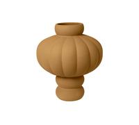 Louise Roe Ballon 03 Vase Ocre Sablé