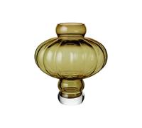 Louise Roe Ballon 03 Vase Olive