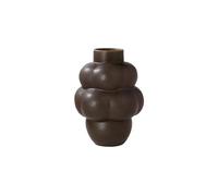Louise Roe Ballon 04 Vase Marron Boue