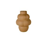 Louise Roe Ballon 04 Vase Ocre Sablé