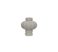 Louise Roe Balloon 02 Vase Gris Sablé
