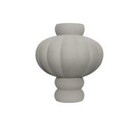Louise Roe Balloon 03 Vase Gris Sablé