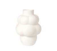 Louise Roe Balloon 04 Vase Grande Blanc Brut