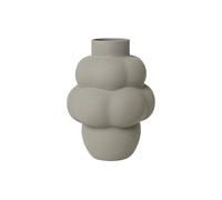 Louise Roe Balloon 04 Vase Grande Gris Sable