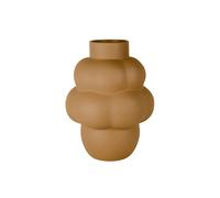 Louise Roe Balloon 04 Vase Grande Ocre Sablé