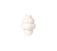 Louise Roe Balloon 04 Vase Petit Blanc Brut