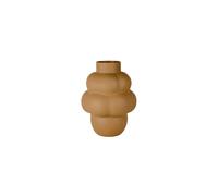 Louise Roe Balloon 04 Vase Petit Ocre Sablé