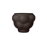 Louise Roe Balloon 06 Vase Marron Boue
