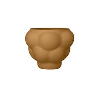 Louise Roe Balloon 06 Vase Ocre Sablé