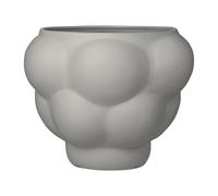 Louise Roe Bol-Pot Balloon 05 24 cm Ø32 cm Sanded Grey