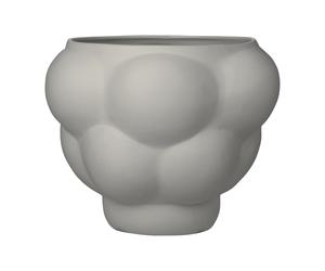 Louise Roe Bol-Pot Balloon 05 24 cm Ø32 cm Sanded Grey