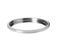 Louise Roe Plateau de service Louise Roe Ø56 cm Acier inoxydable