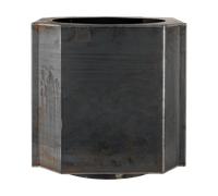 Louise Roe Pot Funki M 40 cm Raw Iron