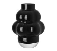Louise Roe Vase 04 Balloon 32cm Noir