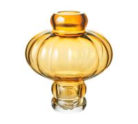 Louise Roe Vase Balloon 20cm Ambre