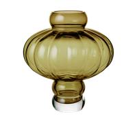 Louise Roe Vase Balloon 20cm Olive
