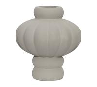 Louise Roe Vase Balloon 20cm Sanded Grey