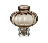 Louise Roe Vase Balloon 20cm Smoke