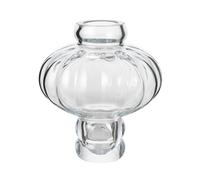 Louise Roe Vase Balloon 20cm Transparent