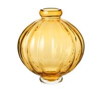 Louise Roe Vase Balloon 25cm Ambre