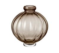 Louise Roe Vase Balloon 25cm Smoke