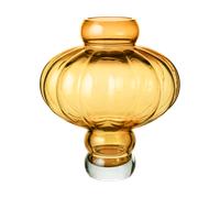 Louise Roe Vase Balloon 40cm Ambre