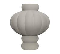 Louise Roe Vase Balloon 40cm Sanded Grey