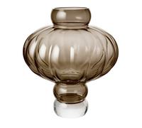 Louise Roe Vase Balloon 40cm Smoke