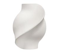 Louise Roe Vase Pirout 01 22 cm Raw White