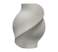 Louise Roe Vase Pirout 01 22 cm Sanded Grey