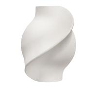 Louise Roe Vase Pirout 02 42 cm Raw White