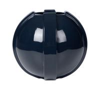 Louise Roe Vase Vinci 01 29 cm Bleu foncé