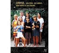 Louise, son père, ses mères, son frère et ses sœurs G