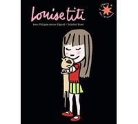 Jean-Philippe Arrou-Vignod – Louise Titi – Album jeunesse dès 3 ans – Poche