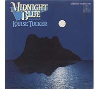 Louise Tucker - Midnight blue (1982) / Vinyl single [Vinyl-Single 7'']