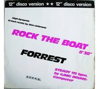 Louise Tucker - Midnight blue (1982) / Vinyl single [Vinyl-Single 7''] / Voices in the wind