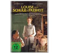 Louise und die Schule der Freiheit (DVD) Gadebois Gregory Kircher Jerome Lamy