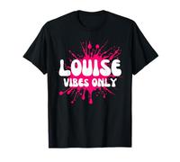 Louise Vibes Only T-Shirt