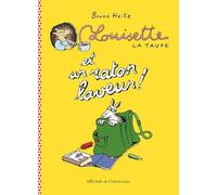 Louisette la taupe - Et un raton laveur !