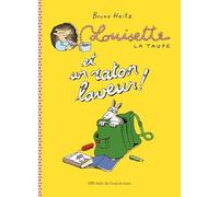 Louisette la taupe - Et un raton laveur !