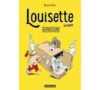 Bruno Heitz – Rapidissimo – Louisette la taupe (recueil) – Casterman