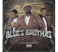 Louisiana Blues Brothas - Love on The Bayou