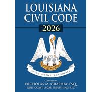 Louisiana Civil Code 2026