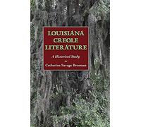 Louisiana Creole Literature
