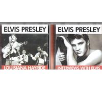 Presley, Elvis - Louisiana Hayride/Interv. [Import]