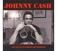 Louisiana Hayride Recording (Vinyl)