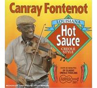 Louisiana Hot Sauce Creole Style by CANRA FONTENOT (1993-12-01)