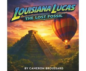 Louisiana Lucas: The Lost Fossil