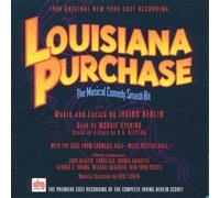 Louisiana Purchase - 1996 Original New York Cast Re