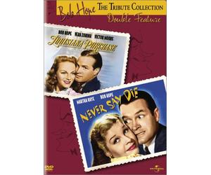 Louisiana Purchase & Never Say Die [Import USA Zone 1]